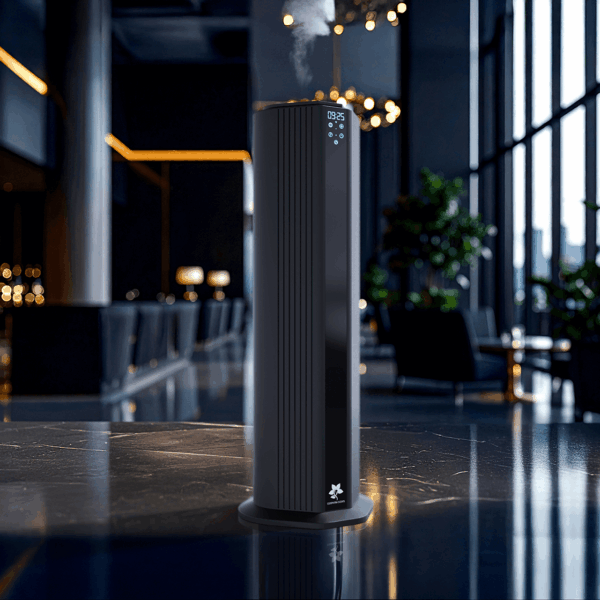 Scent diffuser | Cleo 3000TF Pilaar - Afbeelding 3