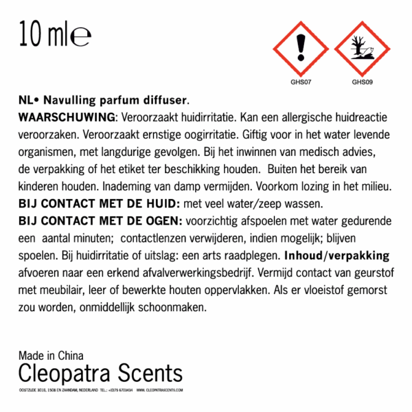 Scents 5-pack (5 x 10ml) - Afbeelding 3