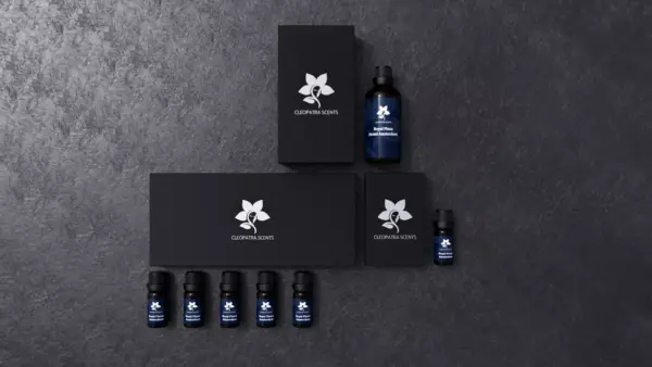 Scents 5-pack (5x 10ml)
