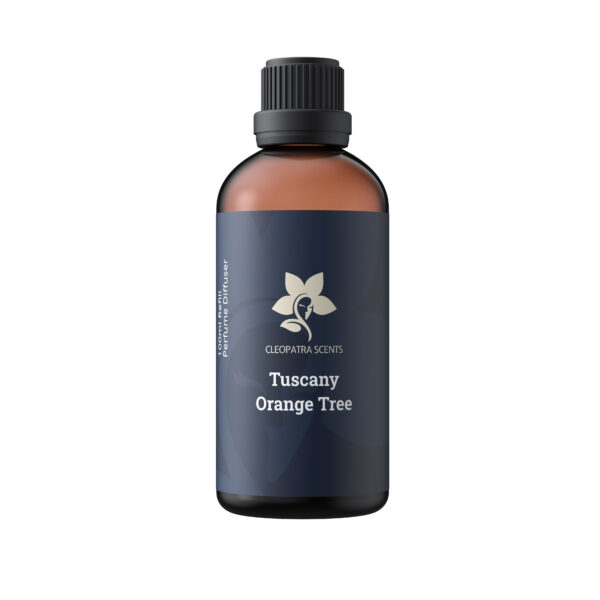 Tuscany Orange Tree - 100ml